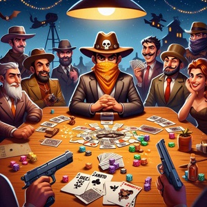 Mafia (party game)