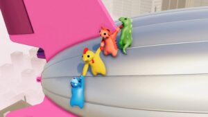 بازی Gang Beasts