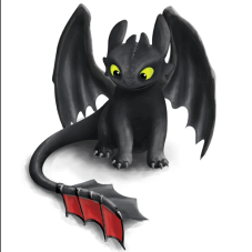 The Toothless One