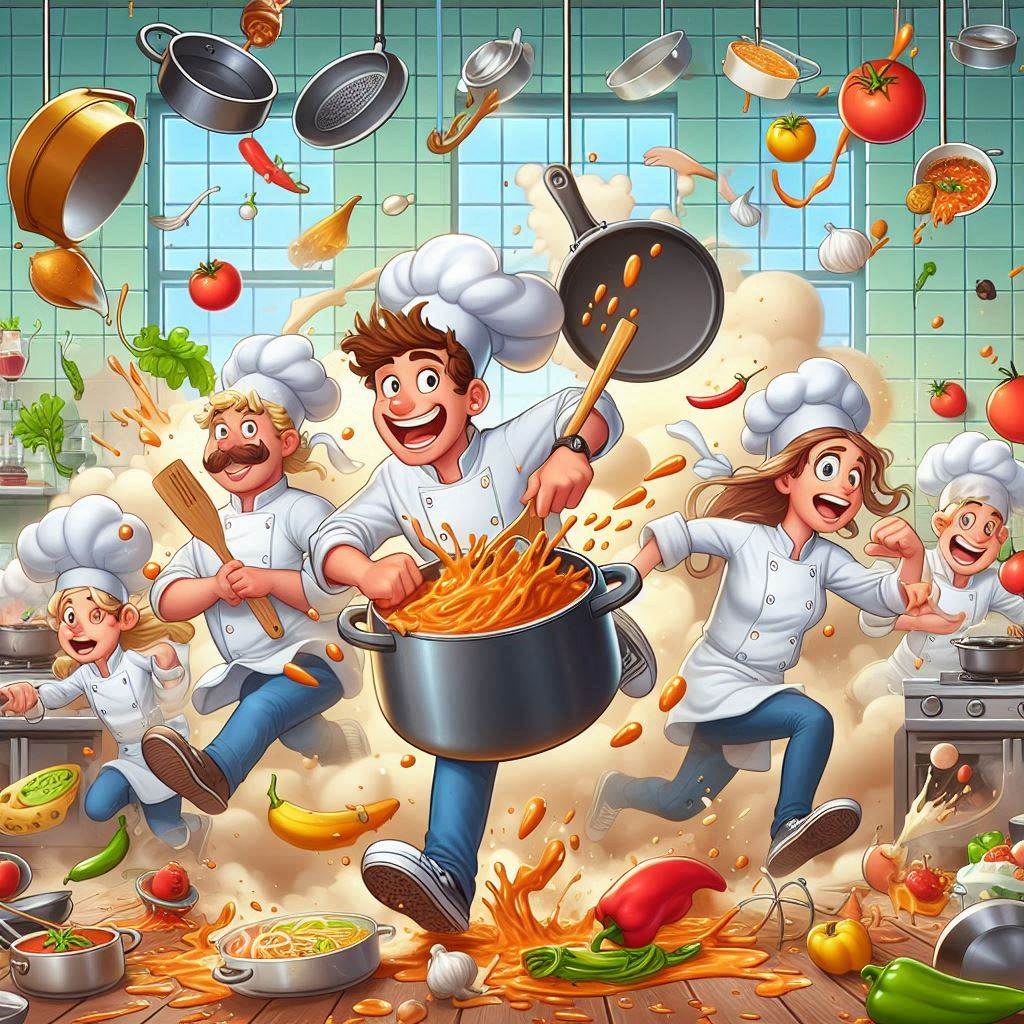 بازی Overcooked 2