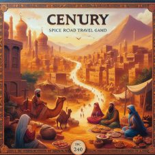 Century: Spice Road Travel