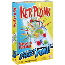 بازی گروهی Kerplunk